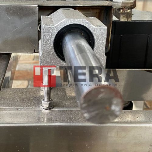 as hardchrome seal bar horizontal mesin kemas weigher otomatis