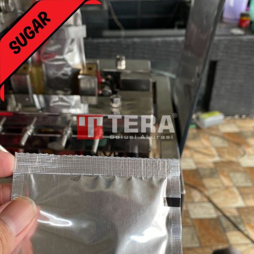mesin kemasan gula sachet