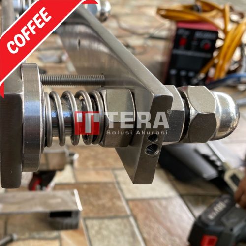 mesin kemasan kopi bubuk