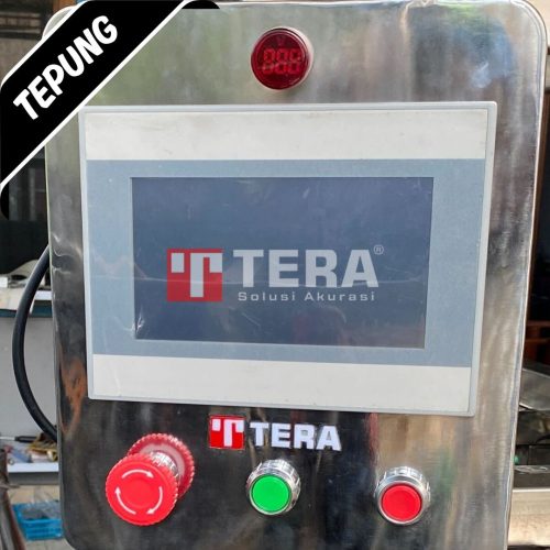 mesin kemasan tepung