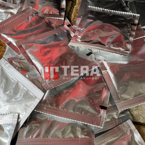mesin pengemas gula semut sachet