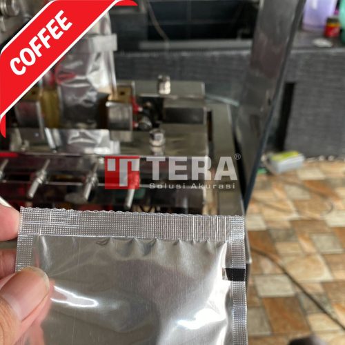 mesin pengemas kopi sachet